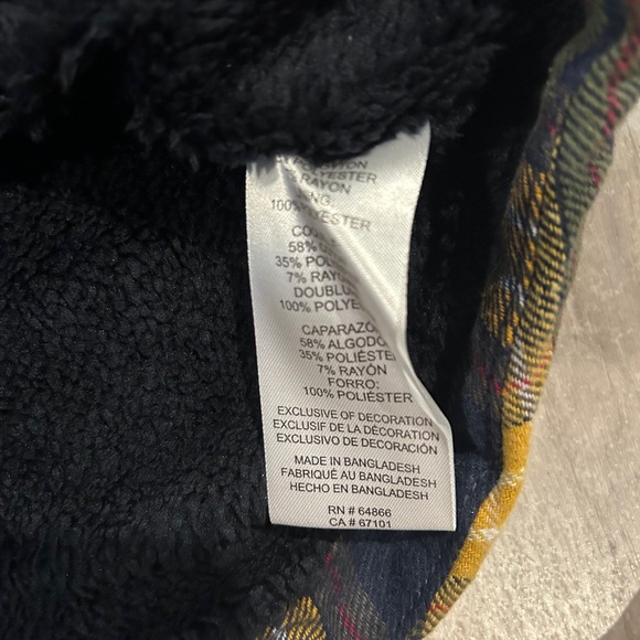 Lee Sherpa lined NWT Sz XL - Picture 4 of 5